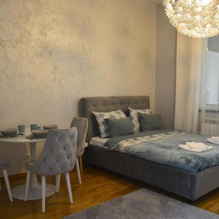 Teodora Lux Apartman Free Privat Parking Apartment Нови Сад Екстериор снимка