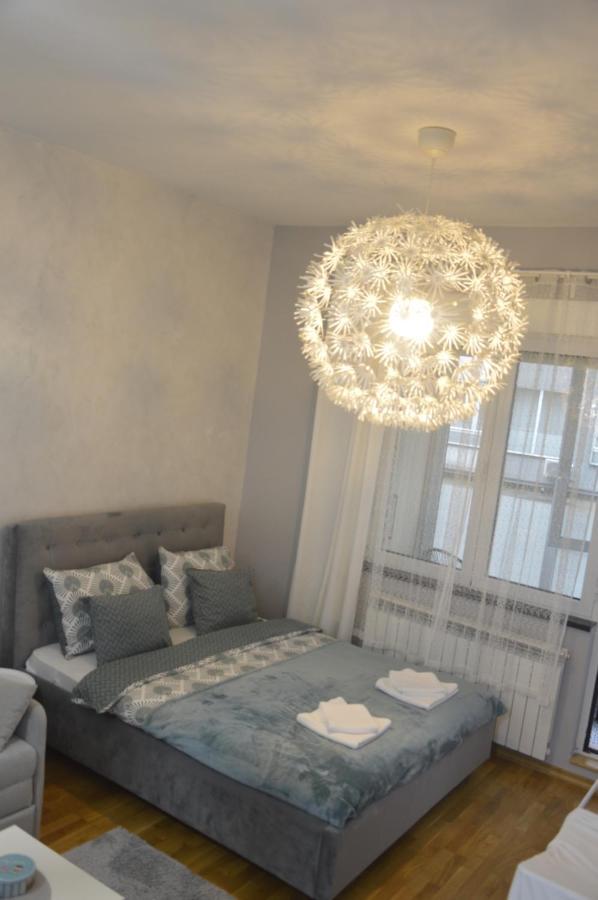Teodora Lux Apartman Free Privat Parking Apartment Нови Сад Екстериор снимка