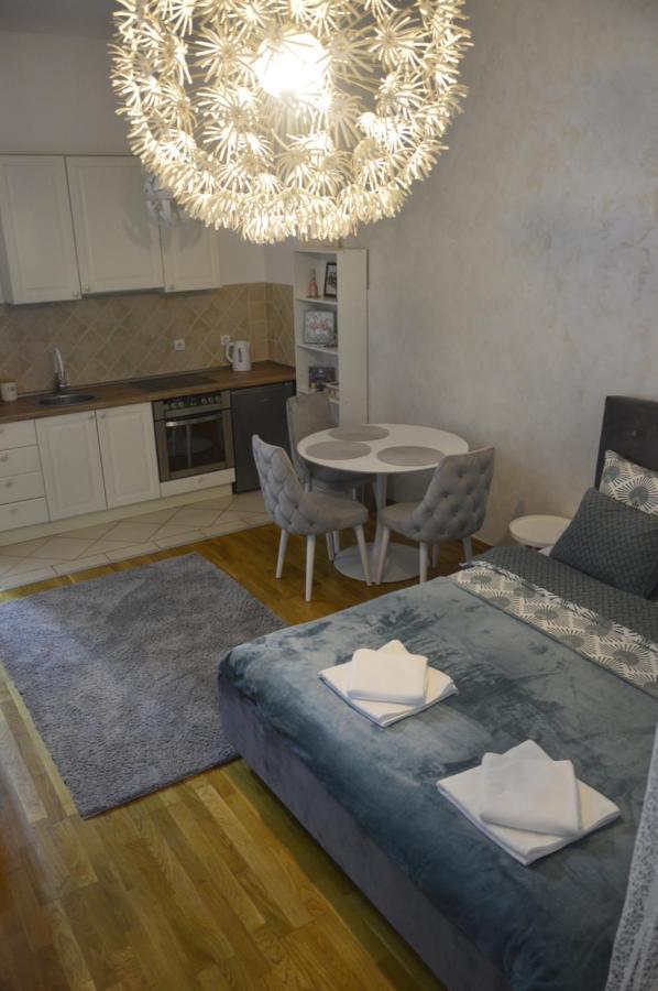 Teodora Lux Apartman Free Privat Parking Apartment Нови Сад Екстериор снимка