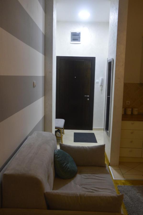 Teodora Lux Apartman Free Privat Parking Apartment Нови Сад Екстериор снимка