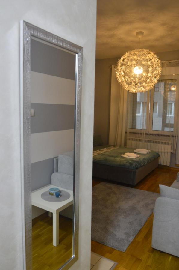 Teodora Lux Apartman Free Privat Parking Apartment Нови Сад Екстериор снимка