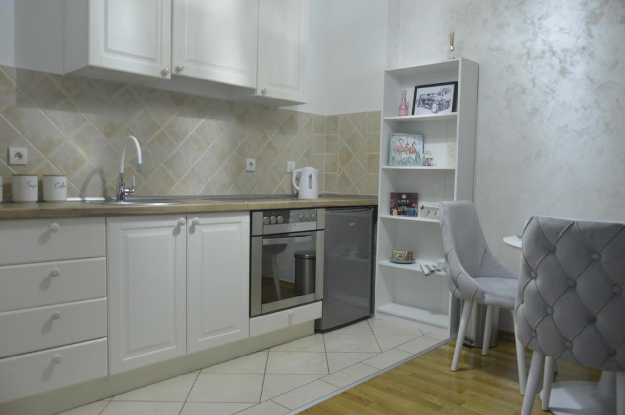 Teodora Lux Apartman Free Privat Parking Apartment Нови Сад Екстериор снимка