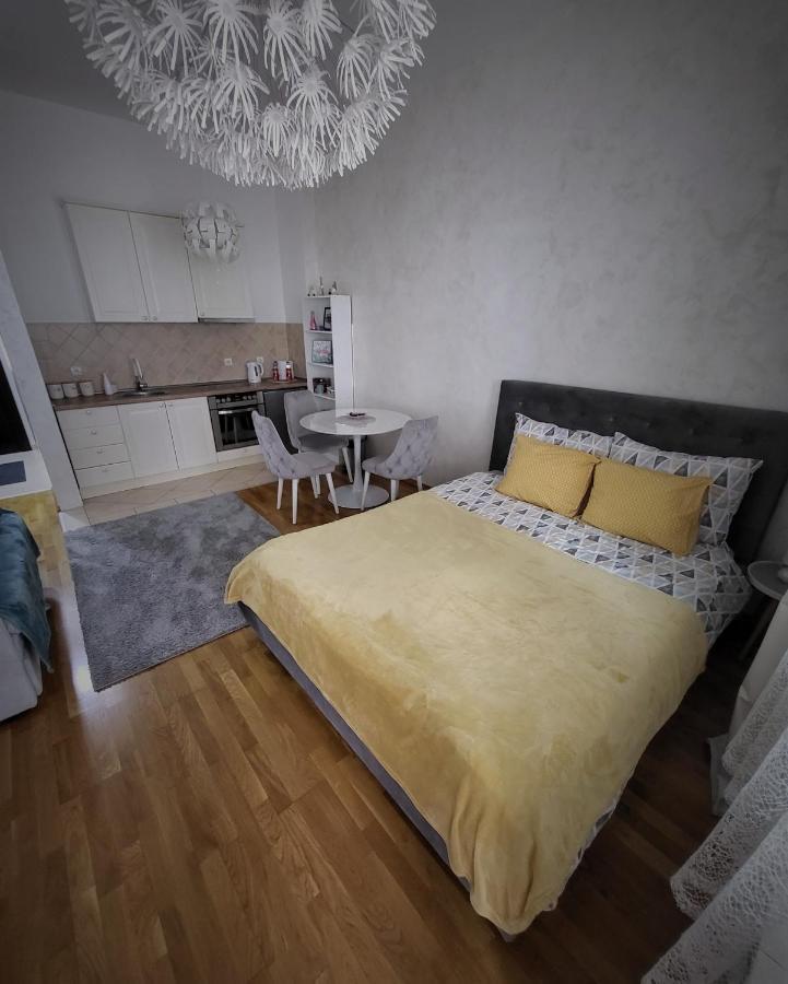 Teodora Lux Apartman Free Privat Parking Apartment Нови Сад Екстериор снимка